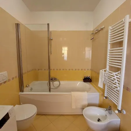 A Casa Di Gio E Fede Semesterbostad *