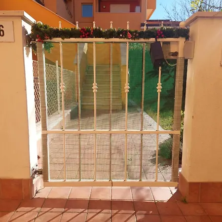 A Casa Di Gio E Fede 別荘