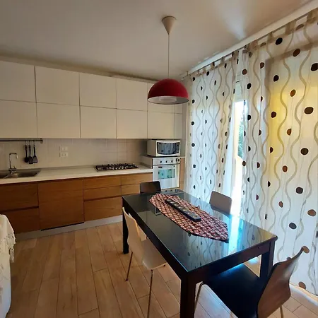 A Casa Di Gio E Fede Holiday home