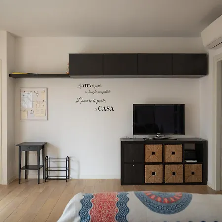 Σπίτι διακοπών A Casa Di Gio E Fede *