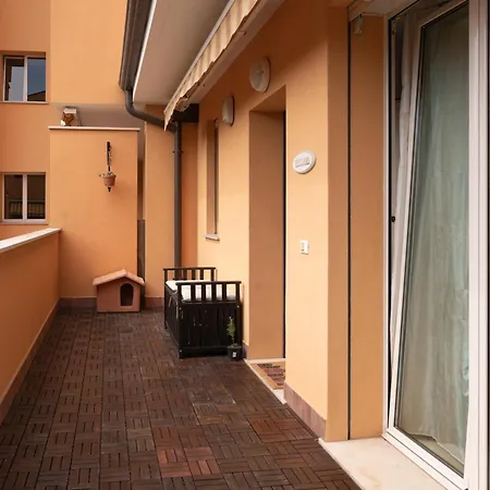 A Casa Di Gio E Fede Holiday home