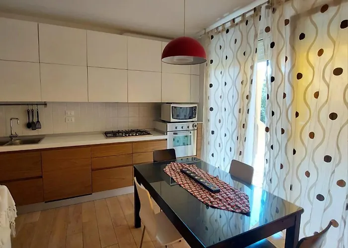 A Casa Di Gio E Fede Holiday home