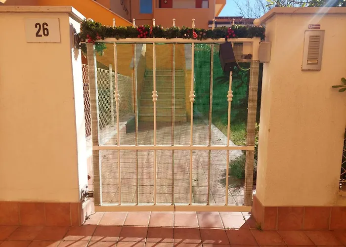 A Casa Di Gio E Fede Hébergement de vacances