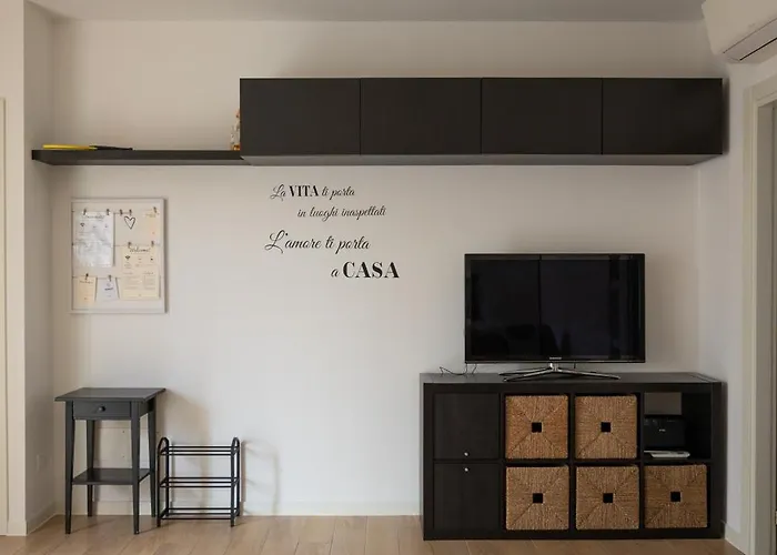 Hébergement de vacances A Casa Di Gio E Fede *