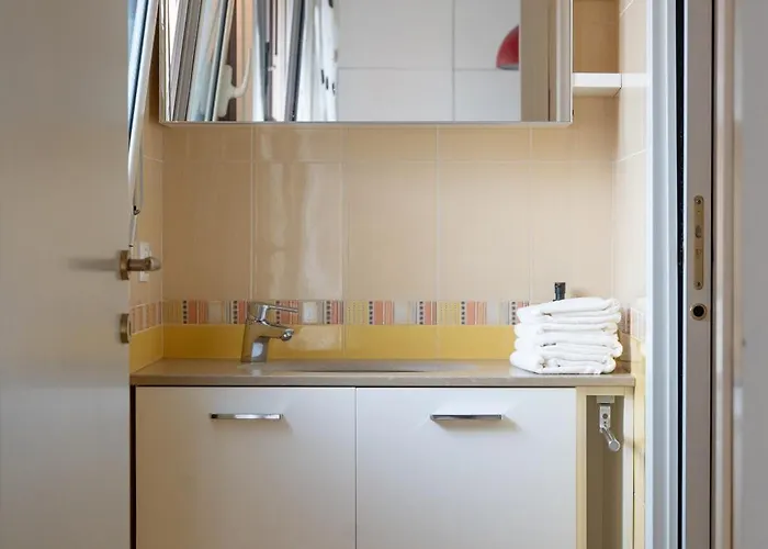 A Casa Di Gio E Fede Hébergement de vacances *