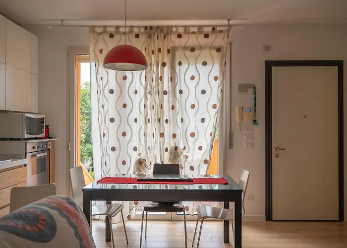 Tatil Evi A Casa Di Gio E Fede Rimini